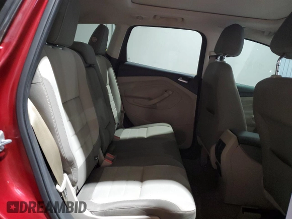 2014 Ford Escape SE with VIN 1FMCU9GX7EUA10349, listed as a Copart auction lot 53238745 with 152,667 mi miles and Salvage Title. Bid and sale history available at carsss.com. Image 11.