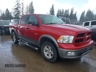 2010 Dodge 1500 SLT with VIN 1D7RV1CP5AS158143, listed as a IAAI auction lot 41732620 with 169,393 mi miles and . Bid and sale history available at carsss.com. Image 1.