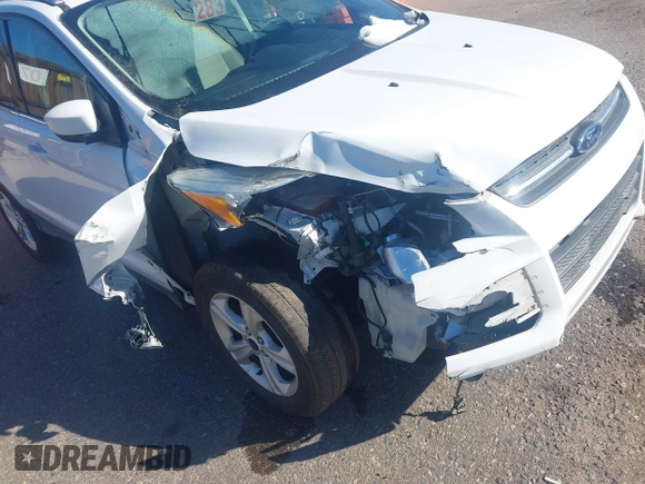 2013 Ford Escape SE с VIN 1FMCU0GX3DUA30530, выставлен на аукционе IAAI как лот 40820332 с пробегом 157 350 миль миль и . История ставок и продаж доступна на DreamBid. Изображение 6.