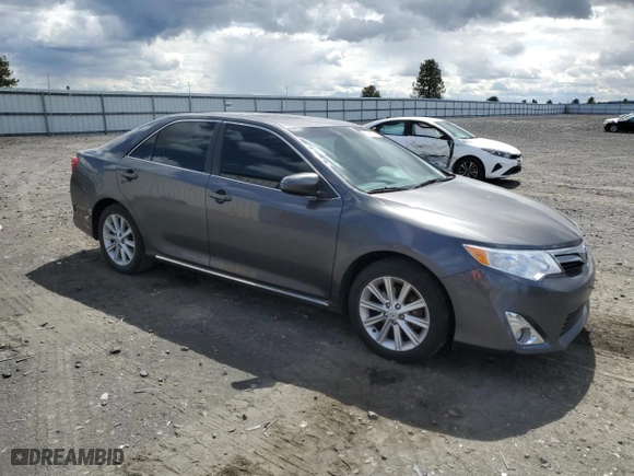 2012 Toyota Camry L with VIN 4T4BF1FK5CR224918, listed as a Copart auction lot 53367615 with 263,936 mi miles and Clean Title. Bid and sale history available at carsss.com. Image 4.