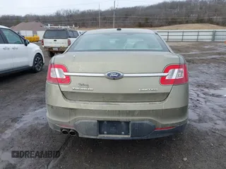 2012 Ford Taurus Limited z VIN 1FAHP2FW7CG128260, wystawiony jako IAAI lot #41640283 z przebiegiem 140 192 mil mil oraz . Historia ofert i sprzedaży dostępna na DreamBid. Obrazek 17.
