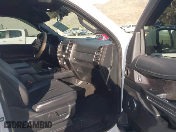 2018 Ford Expedition Max Limited with VIN 1FMJK1KT9JEA23210, listed as a IAAI auction lot 41603316 with 113,725 mi miles and . Bid and sale history available at DreamBid. Image 5.