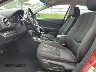 2011 Mazda 6 i Touring with VIN 1YVHZ8CH6B5M01061, listed as a Copart auction lot 56033865 with 200,929 mi miles and Clean title. Bid and sale history available at DreamBid. Image 7.