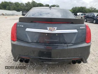 2016 Cadillac CTS-V z VIN 1G6A15S69G0167244, wystawiony jako Copart lot #68732714 z przebiegiem 30 158 mil mil oraz Tytuł czysty. Historia ofert i sprzedaży dostępna na DreamBid. Obrazek 6.