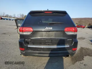 2015 Jeep Grand Cherokee Limited with VIN 1C4RJFBG1FC124481, listed as a Copart auction lot 48792395 with 131,114 mi miles and Salvage Title. Bid and sale history available at carsss.com. Image 6.