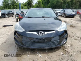 2012 Hyundai Veloster w/Gray Int с VIN KMHTC6AD7CU027438, выставлен на аукционе Copart как лот 59955105 с пробегом 279 179 миль миль и Чистый • Clean title. История ставок и продаж доступна на DreamBid. Изображение 5.