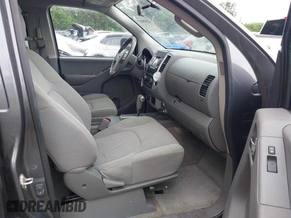 2018 Nissan Frontier SV with VIN 1N6AD0EV4JN726457, listed as a IAAI auction lot 42348883 with 97,880 mi miles and . Bid and sale history available at DreamBid. Image 5.