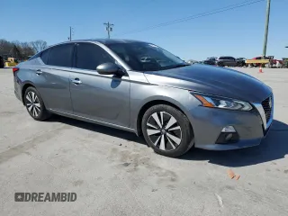 2019 Nissan Altima 2.5 SV with VIN 1N4BL4DV7KC153673, listed as a Copart auction lot 50534195 with 141,978 mi miles and Salvage Title. Bid and sale history available at carsss.com. Image 4.