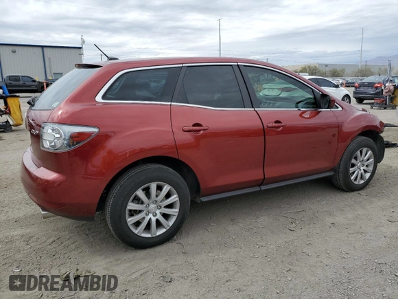 2011 Mazda CX-7 i Touring with VIN JM3ER2C53B0354894, listed as a Copart auction lot 46718225 with 78,314 mi miles and Salvage Title. Bid and sale history available at carsss.com. Image 3.