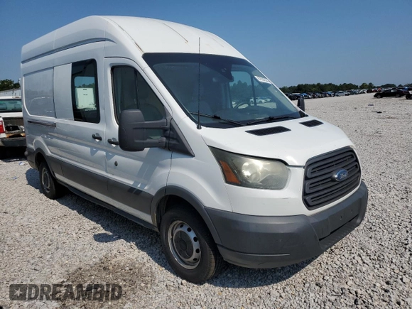 2015 Ford Transit with VIN 1FTNR2XM4FKB06139, listed as a Copart auction lot 67037084 with 366,127 mi miles and Clean Title. Bid and sale history available at DreamBid. Image 4.