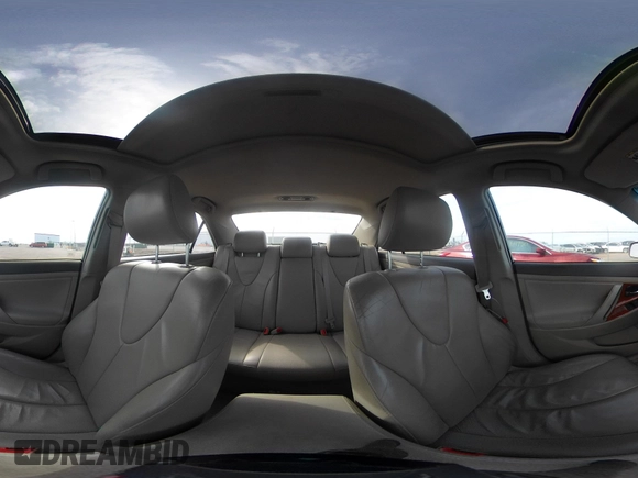 2010 Toyota Camry with VIN 4T4BF3EKXAR065727, listed as a IAAI auction lot 41855251 with 127,242 mi miles and . Bid and sale history available at DreamBid. Image 18.