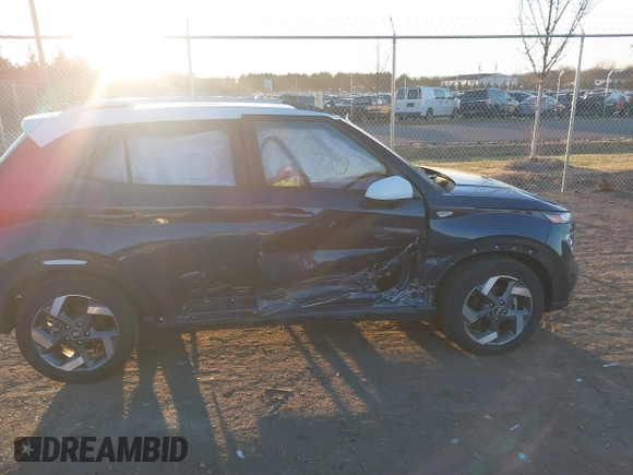 2022 Hyundai Venue Limited with VIN KMHRC8A36NU169568, listed as a IAAI auction lot 41046480 with 281,967 mi miles and . Bid and sale history available at DreamBid. Image 13.