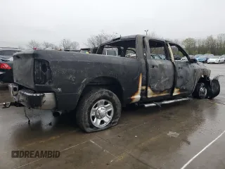 2017 Ram 2500 Tradesman with VIN 3C6UR5CJ4HG753179, listed as a Copart auction lot 54540855 with Not provided miles and Non repairable. Bid and sale history available at DreamBid. Image 3.