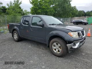 2010 Nissan Frontier SE with VIN 1N6AD0EV4AC402517, listed as a Copart auction lot 62109945 with 407,361 mi miles and Salvage title. Bid and sale history available at DreamBid. Image 4.