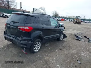 2022 Ford EcoSport SE z VIN MAJ6S3GL6NC457610, wystawiony jako IAAI lot #41951074 z przebiegiem Nie podano mil oraz . Historia ofert i sprzedaży dostępna na DreamBid. Obrazek 4.