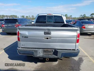 2010 Ford F-150 XL with VIN 1FTEX1E83AFD86062, listed as a IAAI auction lot 41800691 with 160,869 mi miles. Bid and sale history available at carsss.com. Image 16.