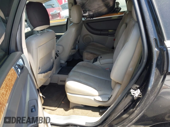 2006 Chrysler Pacifica with VIN 2A8GF78406R767075, listed as a IAAI auction lot 42222619 with 213,032 mi miles and . Bid and sale history available at DreamBid. Image 8.