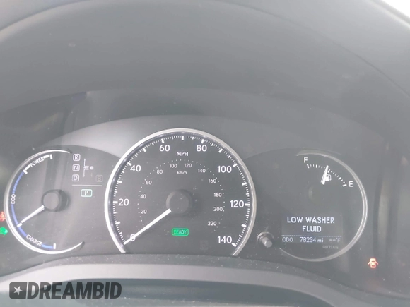 2011 Lexus CT 200h with VIN JTHKD5BH2B2035688, listed as a IAAI auction lot 42097298 with 78,234 mi miles and . Bid and sale history available at DreamBid. Image 7.