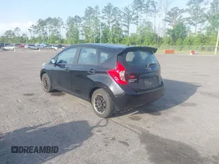 2014 Nissan Note SV with VIN 3N1CE2CP0EL426836, listed as a IAAI auction lot 42073054 with 165,572 mi miles and . Bid and sale history available at DreamBid. Image 3.