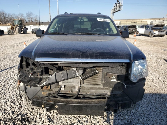 2010 Ford Explorer XLT with VIN 1FMEU7DE5AUB02425, listed as a Copart auction lot 47920365 with 118,033 mi miles and Salvage Title. Bid and sale history available at carsss.com. Image 5.