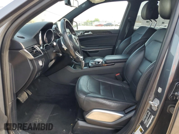 2017 Mercedes-Benz GLS 550 с VIN 4JGDF7DE6HA902037, выставлен на аукционе Copart как лот 58837095 с пробегом 150 054 миль миль и Чистый • Clean title. История ставок и продаж доступна на DreamBid. Изображение 7.