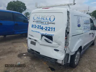 2018 Ford Transit Connect XL with VIN NM0LS7E75J1378264, listed as a IAAI auction lot 42232607 with 34,241 mi miles and . Bid and sale history available at DreamBid. Image 6.