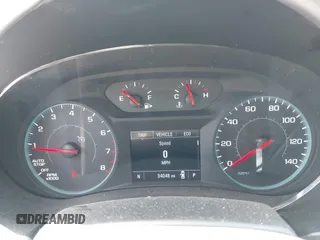 2024 Chevrolet Malibu LT with VIN 1G1ZD5ST2RF138514, listed as a IAAI auction lot 42191535 with 34,048 mi miles and . Bid and sale history available at DreamBid. Image 7.