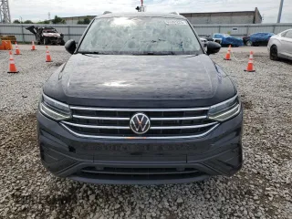 2022 Volkswagen Tiguan SE с VIN 3VV2B7AX3NM075952, выставлен на аукционе Copart как лот 63391225 с пробегом 64 687 миль миль и Списание • Salvage title. История ставок и продаж доступна на DreamBid. Изображение 5.