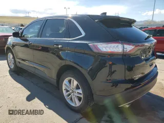 2018 Ford Edge SEL with VIN 2FMPK4J90JBB99656, listed as a Copart auction lot 50770485 with 80,550 mi miles and Salvage Title. Bid and sale history available at carsss.com. Image 2.