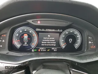 2020 Audi Q8 Premium Plus z VIN WA1EVAF1XLD004366, wystawiony jako Copart lot #75661534 z przebiegiem 52 301 mil mil oraz Szkoda całkowita • Salvage title. Historia ofert i sprzedaży dostępna na DreamBid. Obrazek 9.