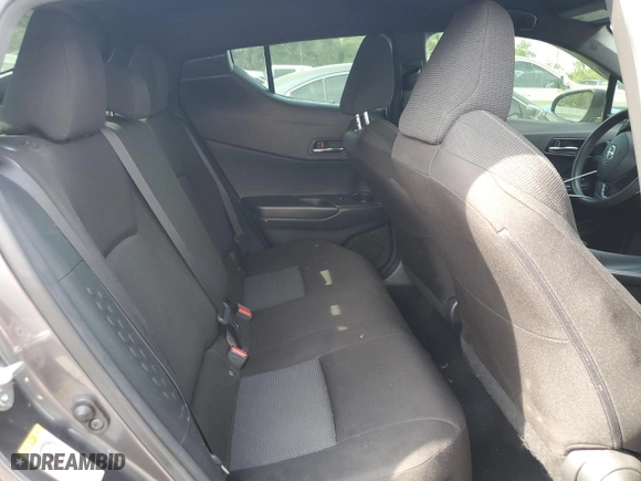 2019 Toyota C-HR XLE with VIN JTNKHMBX2K1039104, listed as a Copart auction lot 54169665 with 65,879 mi miles and Clean Title. Bid and sale history available at carsss.com. Image 11.