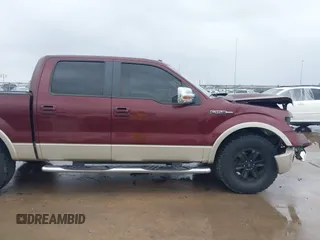 2009 Ford F-150 XL with VIN 1FTPW12V49KC53531, listed as a IAAI auction lot 41472665 with 211,753 mi miles. Bid and sale history available at carsss.com. Image 13.