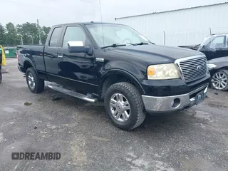 2007 Ford F-150 XLT z VIN 1FTPX14VX7FB19185, wystawiony jako IAAI lot #42627709 z przebiegiem 193 293 mil mil oraz . Historia ofert i sprzedaży dostępna na DreamBid. Obrazek 1.
