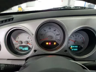 2008 Chrysler PT Cruiser Touring with VIN 3A8FY58BX8T126413, listed as a Copart auction lot 72913704 with 127,204 mi miles and Clean Title. Bid and sale history available at carsss.com. Image 9.