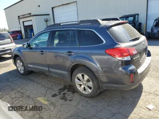 2012 Subaru Outback Limited z VIN 4S4BRDLC8C2284283, wystawiony jako Copart lot #53020695 z przebiegiem 134 238 mil mil oraz Szkoda całkowita • Salvage title. Historia ofert i sprzedaży dostępna na DreamBid. Obrazek 2.
