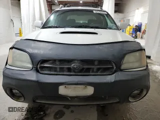 2005 Subaru Baja Turbo z VIN 4S4BT63CX55106650, wystawiony jako Copart lot #52582515 z przebiegiem 215 790 mil mil oraz Tytuł czysty. Historia ofert i sprzedaży dostępna na DreamBid. Obrazek 5.