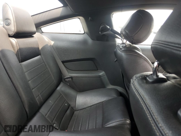 2012 Ford Mustang Premium with VIN 1ZVBP8AM2C5277760, listed as a Copart auction lot 59179115 with 160,360 mi miles and Salvage title. Bid and sale history available at DreamBid. Image 10.