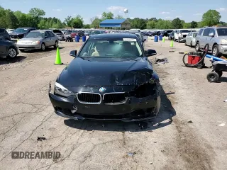 2014 BMW 3 Series 328i z VIN WBA3A5G52ENP30430, wystawiony jako Copart lot #52438795 z przebiegiem 87 771 mil mil oraz Szkoda całkowita • Salvage title. Historia ofert i sprzedaży dostępna na DreamBid. Obrazek 10.
