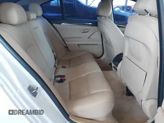 2014 BMW 5 Series 528i with VIN WBA5A5C57ED506543, listed as a IAAI auction lot 41820919 with 178,773 mi miles. Bid and sale history available at carsss.com. Image 8.