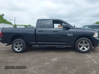 2017 Ram 1500 Tradesman с VIN 1C6RR7FG2HS620527, выставлен на аукционе IAAI как лот 42270624 с пробегом 128 704 миль миль и . История ставок и продаж доступна на DreamBid. Изображение 13.