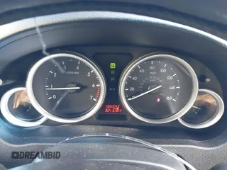 2009 Mazda 6 i Sport with VIN 1YVHP81A495M24490, listed as a IAAI auction lot 41253311 with 106,043 mi miles and . Bid and sale history available at carsss.com. Image 7.