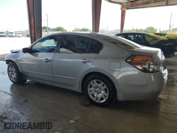2012 Nissan Altima 2.5 S with VIN 1N4AL2APXCC242273, listed as a Copart auction lot 52492045 with 90,652 mi miles and Salvage Title. Bid and sale history available at carsss.com. Image 2.