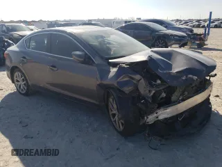 2019 Acura ILX with VIN 19UDE2F33KA003103, listed as a Copart auction lot 47090815 with 64,823 mi miles and Salvage Title. Bid and sale history available at carsss.com. Image 4.