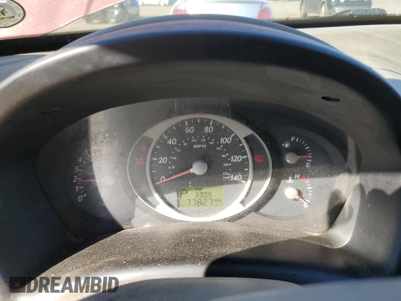 2005 Hyundai Tucson GLS with VIN KM8JN12D75U112964, listed as a Copart auction lot 75042354 with 77,827 mi miles and Salvage Title. Bid and sale history available at carsss.com. Image 9.