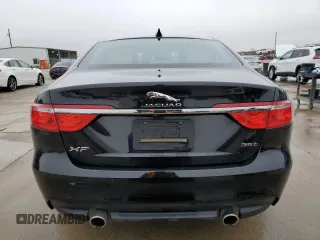 2017 Jaguar XF 35t Premium with VIN SAJBD4BV0HCY32804, listed as a Copart auction lot 44735975 with 66,040 mi miles and Salvage Title. Bid and sale history available at carsss.com. Image 6.