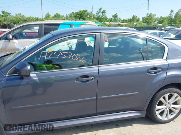 2014 Subaru Legacy Premium z VIN 4S3BMBC62E3018577, wystawiony jako IAAI lot #42459026 z przebiegiem 129 465 mil mil oraz . Historia ofert i sprzedaży dostępna na DreamBid. Obrazek 14.