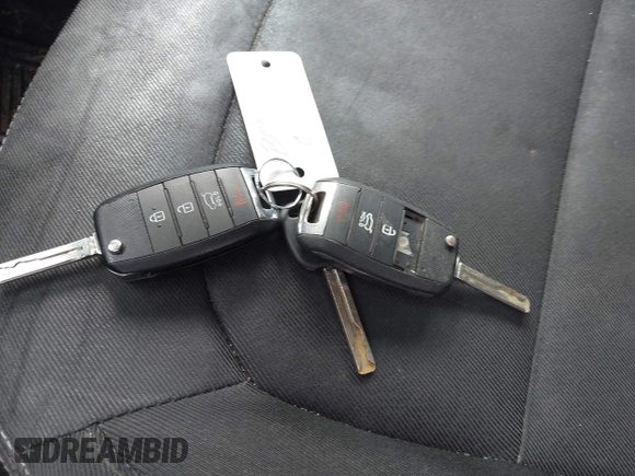 2019 Kia Soul + with VIN KNDJP3A55K7690687, listed as a IAAI auction lot 41715563 with 142,592 mi miles and . Bid and sale history available at DreamBid. Image 11.