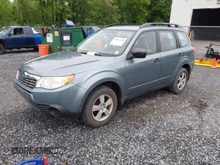 2010 Subaru Forester X with VIN JF2SH6BCXAH804810, listed as a IAAI auction lot 42533910 with 131,173 mi miles and . Bid and sale history available at DreamBid. Image 2.