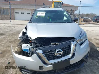2020 Nissan Kicks S with VIN 3N1CP5BV5LL527783, listed as a IAAI auction lot 41798404 with 53,834 mi miles and . Bid and sale history available at DreamBid. Image 12.