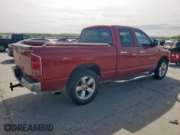 2006 Dodge 1500 SLT with VIN 1D7HA18N86S647139, listed as a Copart auction lot 50920175 with 249,469 mi miles and Clean Title. Bid and sale history available at carsss.com. Image 3.